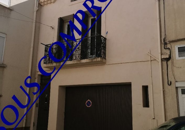 à vendre Maison de ville Beziers