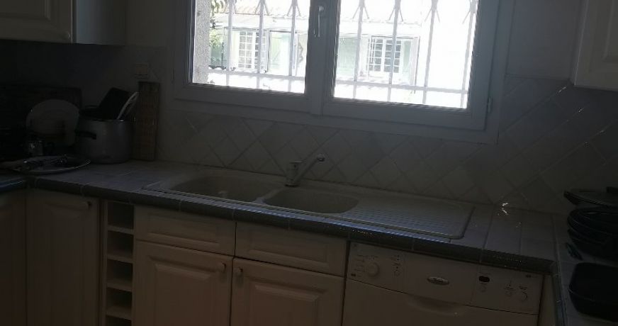 vente Villa Serignan