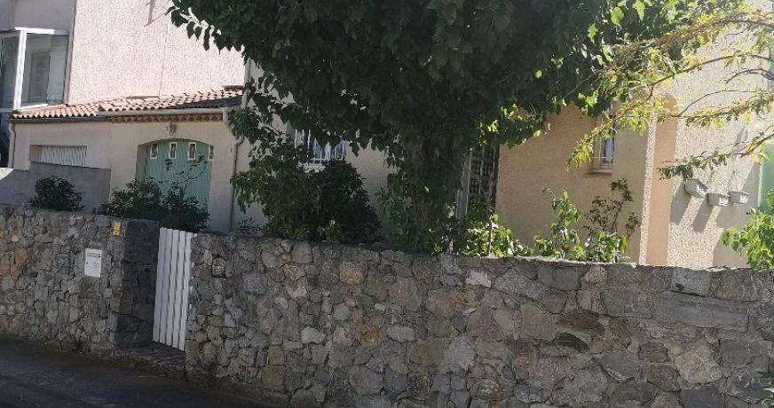 vente Villa Serignan