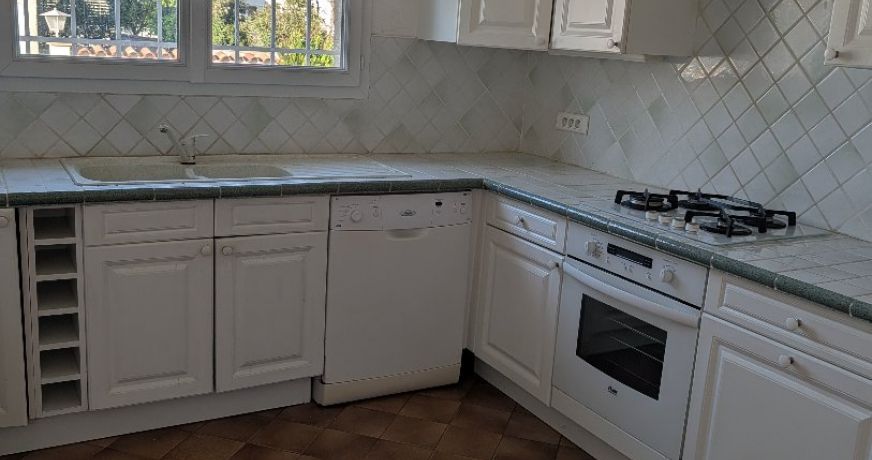 vente Villa Serignan
