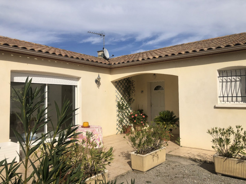 vente Villa Maureilhan - Photo 1