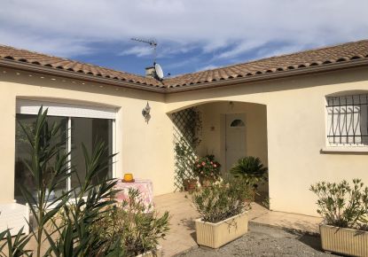 vente Villa Maureilhan