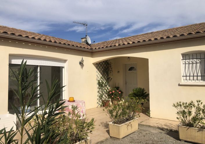 à vendre Villa Maureilhan