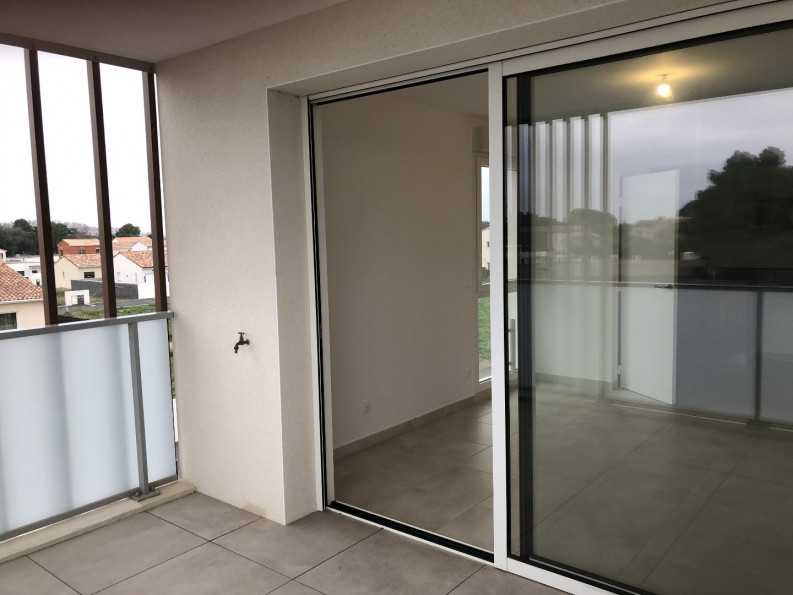 location Appartement en résidence Vias - Photo 9