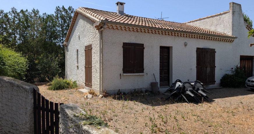 vente Maison Beziers