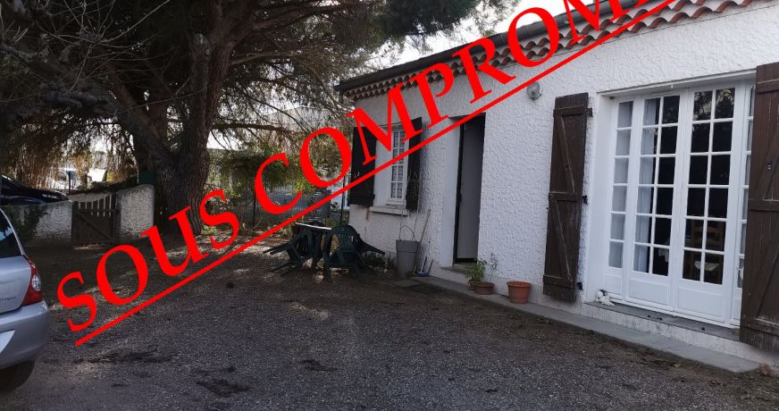 vente Maison Beziers