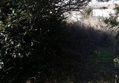 vente Terrain Beziers