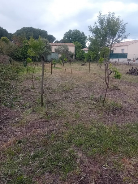 vente Terrain Beziers - Photo 1