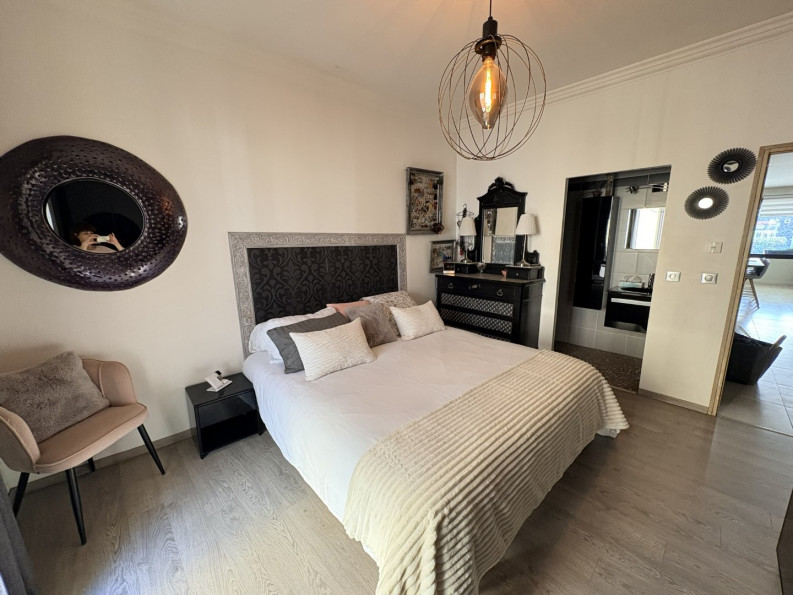 vente Maison de village Saint Thibery - Photo 9