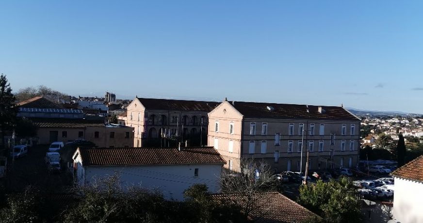 vente Appartement 1960 Beziers