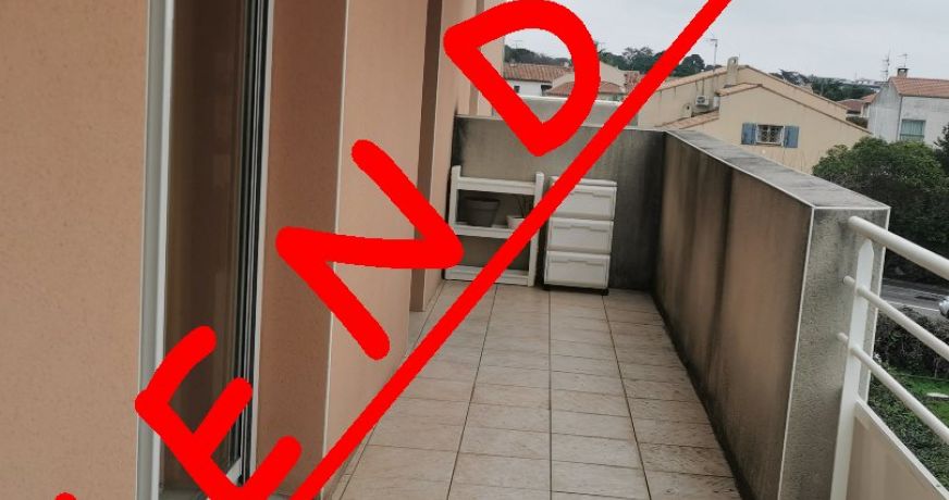 vente Appartement Beziers