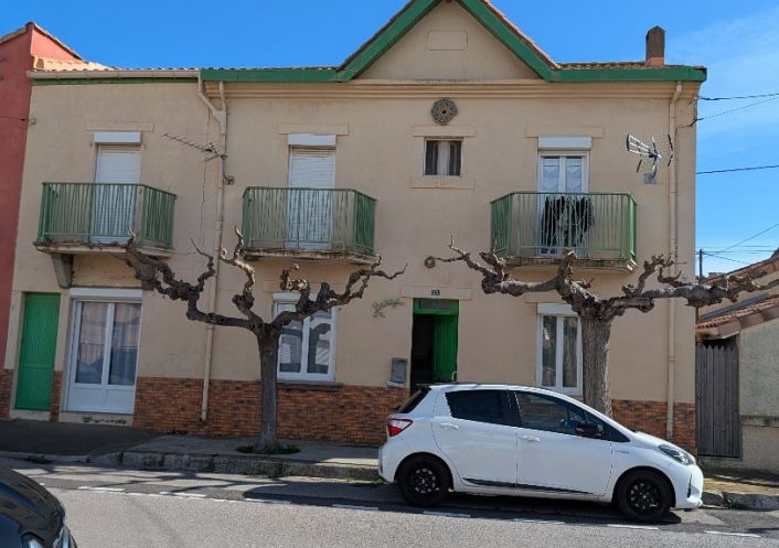 à vendre Maison Valras Plage