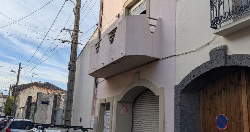 vente Immeuble Agde