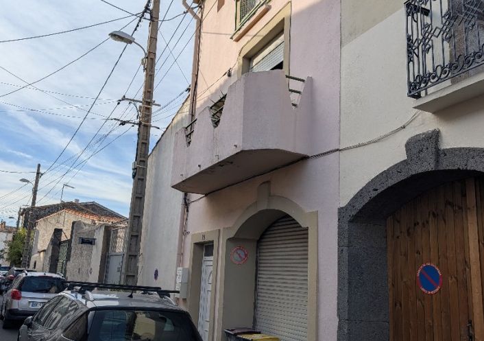 à vendre Immeuble Agde
