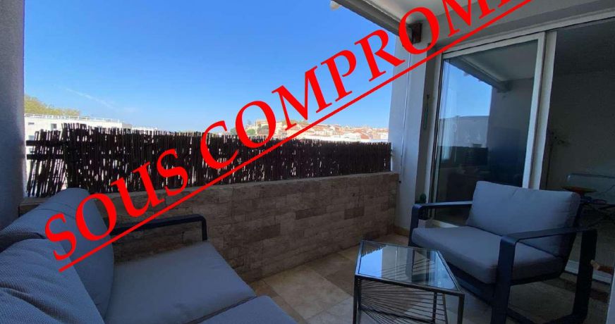 vente Appartement Beziers