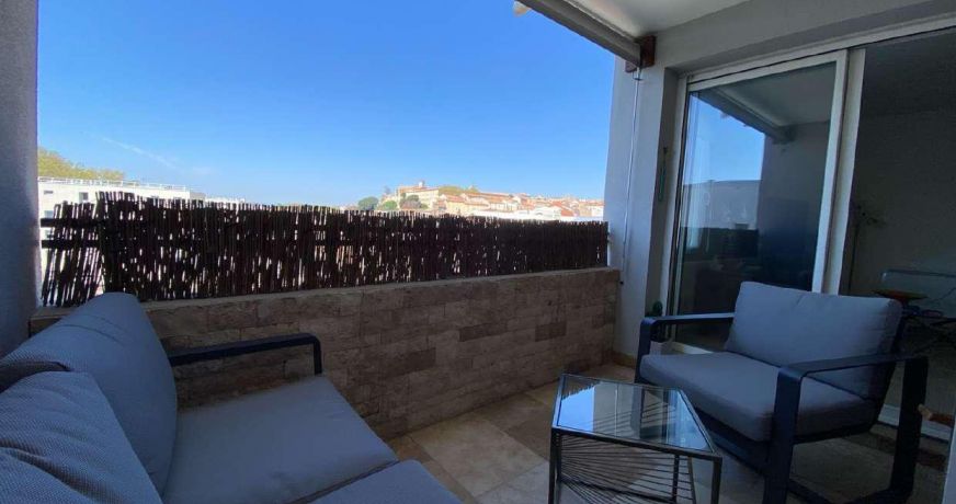 vente Appartement Beziers