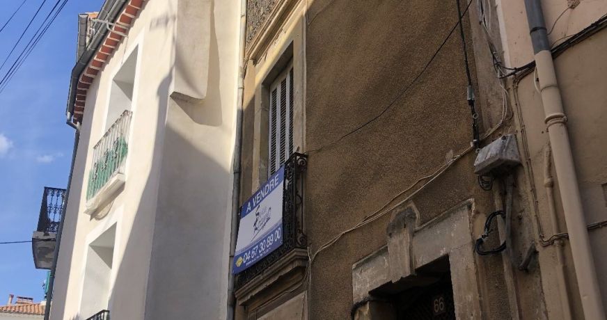 vente Maison Beziers