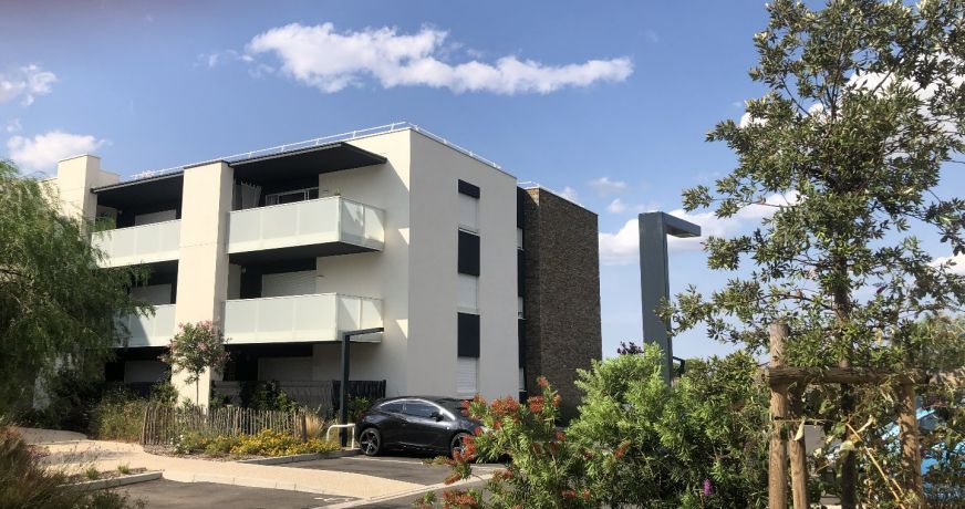 vente Appartement en résidence Serignan