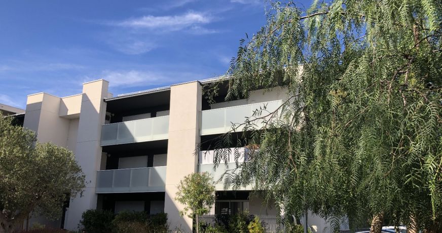 vente Appartement en résidence Serignan