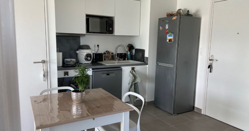 vente Appartement en résidence Serignan