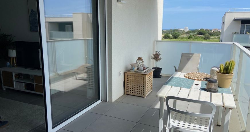 vente Appartement en résidence Serignan