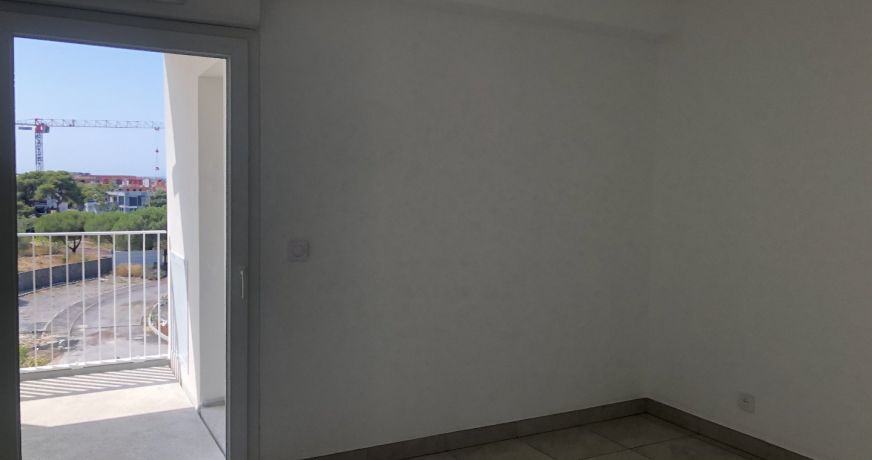 location Appartement neuf Agde