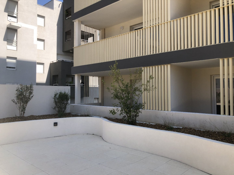 location Appartement neuf Beziers - Photo 1