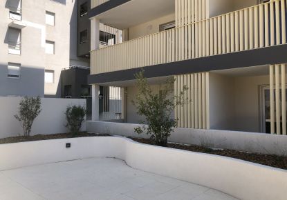 location Appartement neuf Beziers