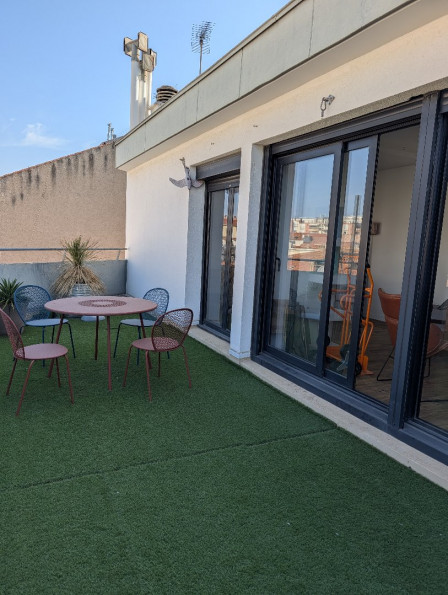 vente Appartement Beziers - Photo 1