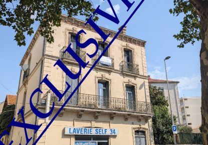 vente Appartement Beziers