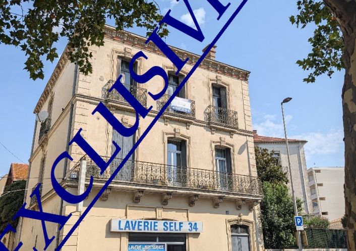 à vendre Appartement Beziers