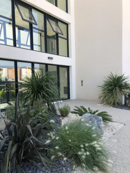 location Appartement en rez de jardin Sauvian - Photo 4