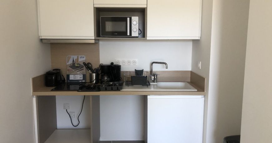 location Appartement en rez de jardin Sauvian