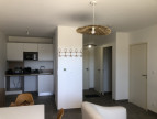 location Appartement en rez de jardin Sauvian