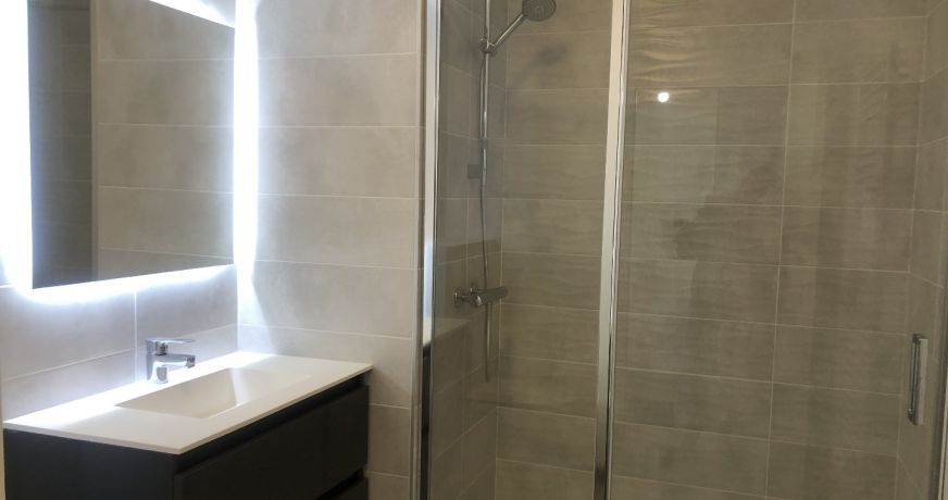 location Appartement en rez de jardin Sauvian