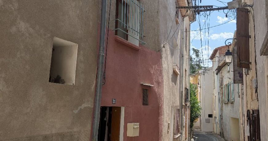 vente Maison Cazouls Les Beziers