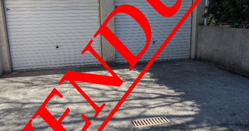 vente Garage Beziers