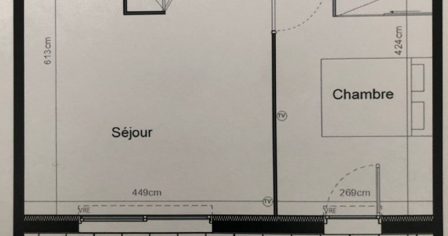 location Appartement en résidence Sauvian