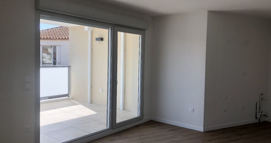 location Appartement neuf Beziers