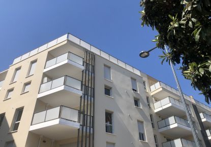 location Appartement neuf Beziers