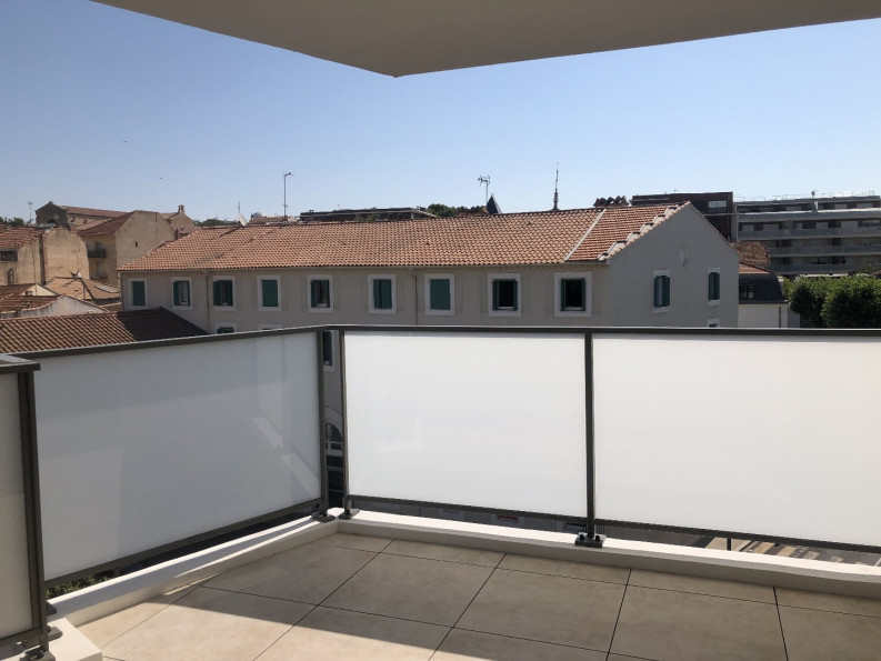 location Appartement neuf Beziers - Photo 3