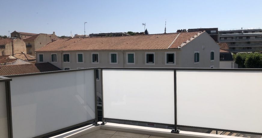 location Appartement neuf Beziers