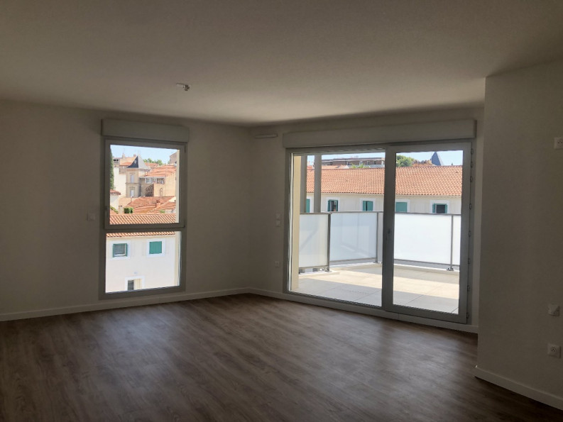 location Appartement neuf Beziers - Photo 2