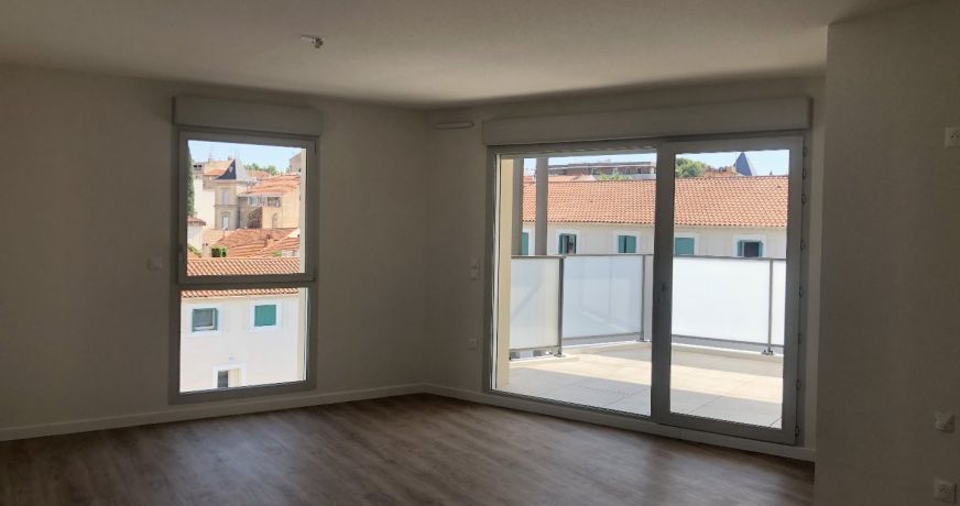 location Appartement neuf Beziers