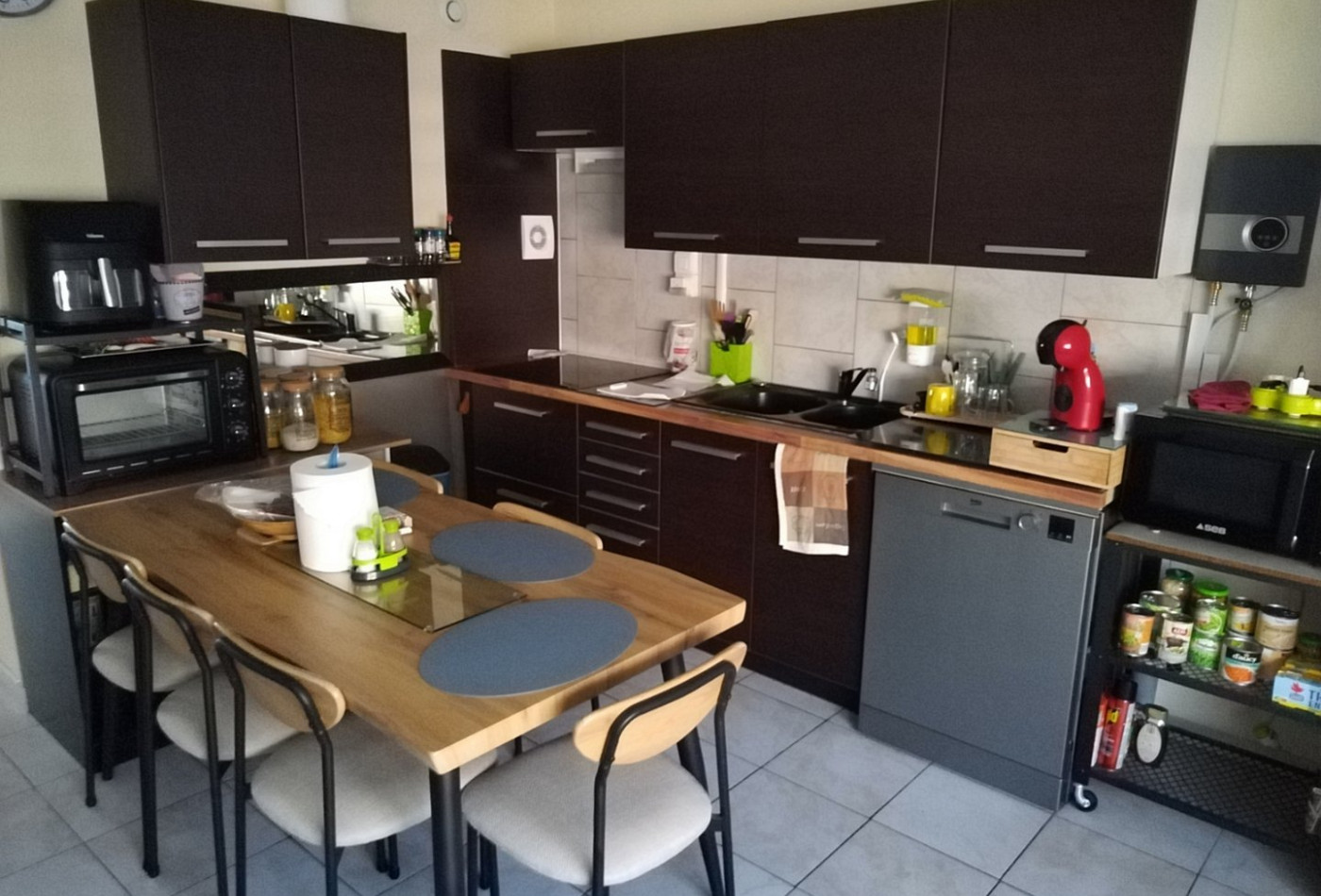 vente Appartement Le Cap D'agde - Photo 2