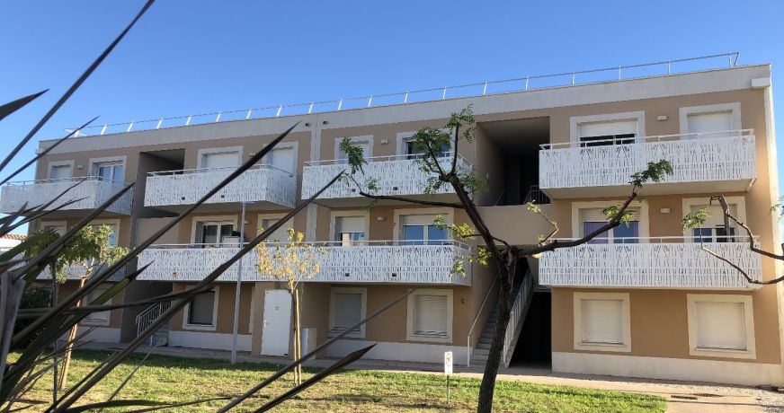 location Appartement terrasse Beziers