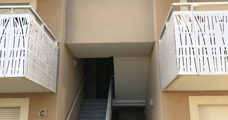 location Appartement terrasse Beziers