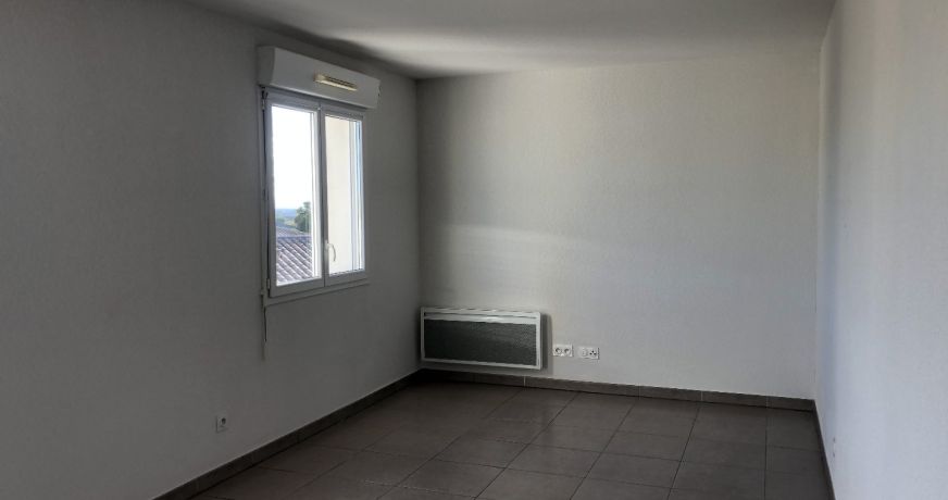 location Appartement terrasse Beziers