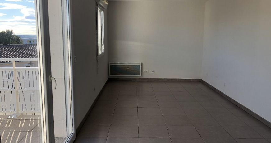 location Appartement terrasse Beziers