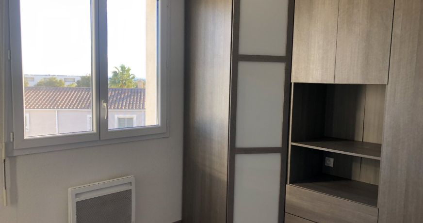 location Appartement terrasse Beziers